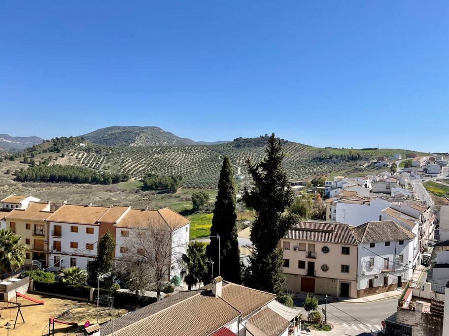 Vila Casa De La Abuela Antonia Iznájar Exteriér fotografie