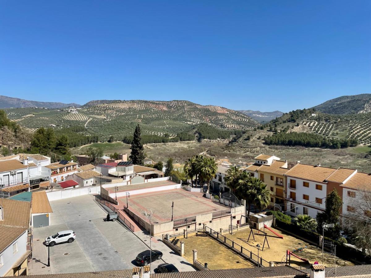 Vila Casa De La Abuela Antonia Iznájar Exteriér fotografie