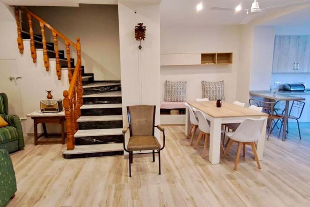 Vila Casa De La Abuela Antonia Iznájar Exteriér fotografie