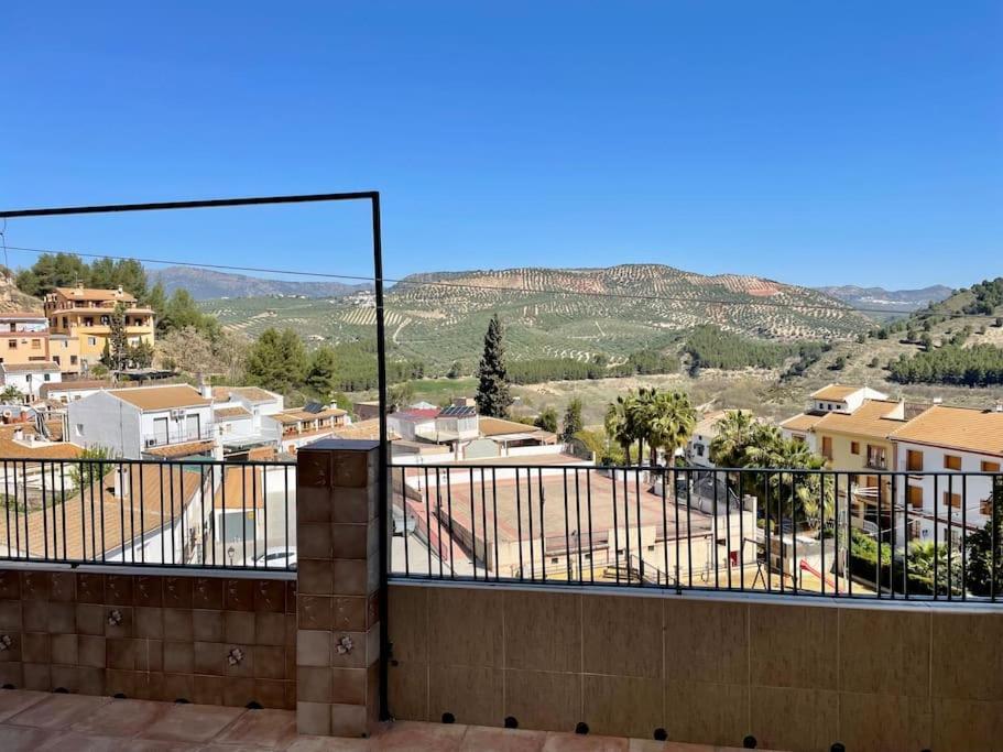 Vila Casa De La Abuela Antonia Iznájar Exteriér fotografie