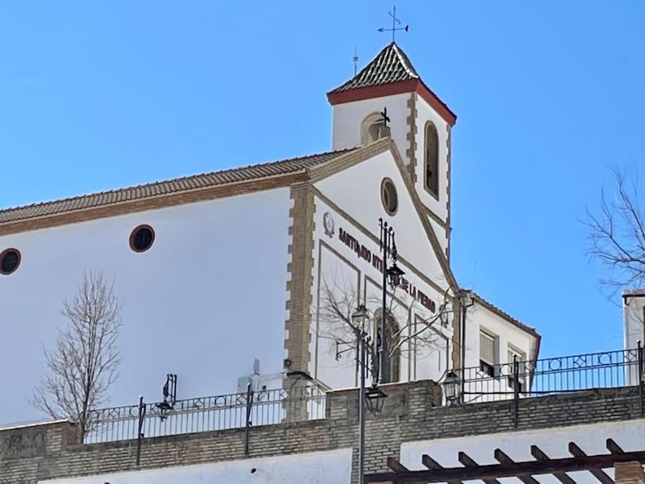 Vila Casa De La Abuela Antonia Iznájar Exteriér fotografie
