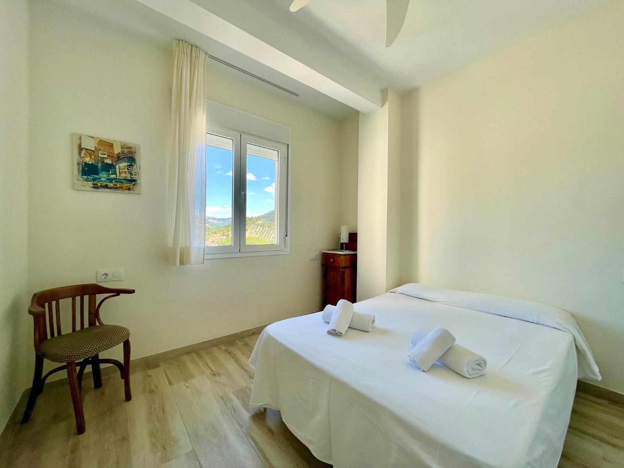 Vila Casa De La Abuela Antonia Iznájar Exteriér fotografie