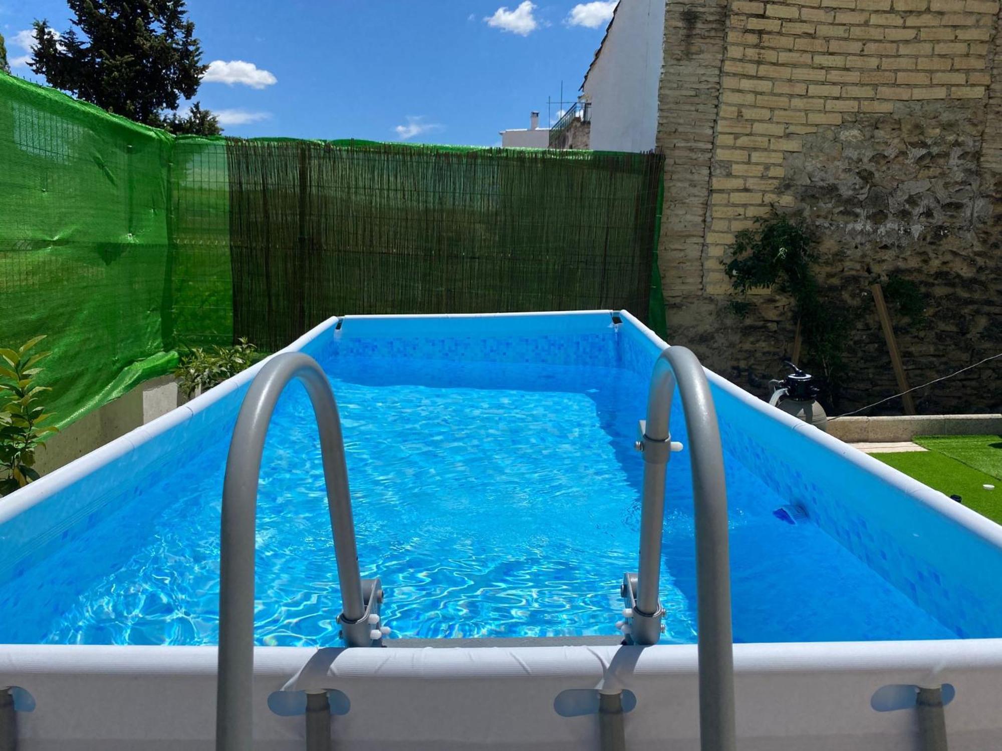 Vila Casa De La Abuela Antonia Iznájar Exteriér fotografie